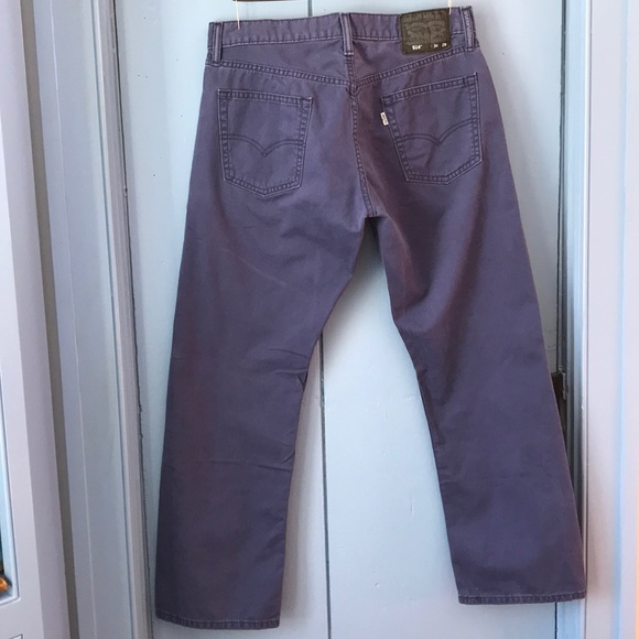 Levi’s Brushed Denim Jeans - Picture 2 of 7